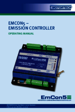 Operating Manual EmCon5 